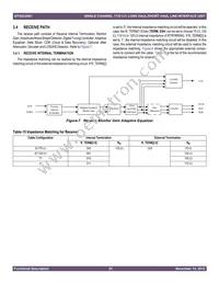 82V2081PP8 Datasheet Page 23