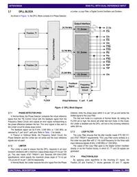 82V3002APVG Datasheet Page 15