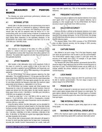 82V3002APVG Datasheet Page 18