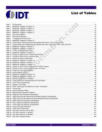 82V3202NLG-TSW Datasheet Page 6