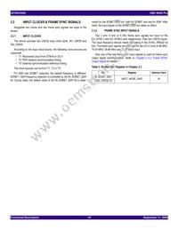 82V3202NLG-TSW Datasheet Page 19