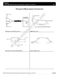 83032AGILFT Datasheet Page 6