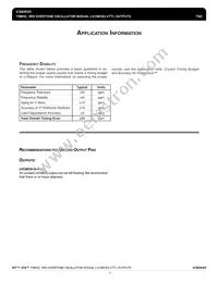 83032AGILFT Datasheet Page 7