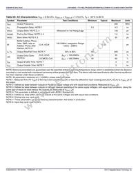 8305AGI-02LFT Datasheet Page 9