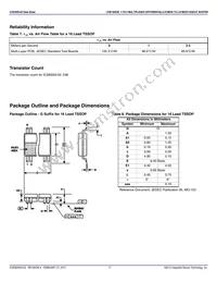 8305AGI-02LFT Datasheet Page 17