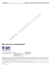 8305AGI-02LFT Datasheet Page 19