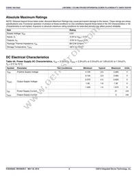 8305AGLFT-TEJ Datasheet Page 4