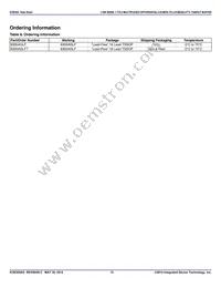 8305AGLFT-TEJ Datasheet Page 15