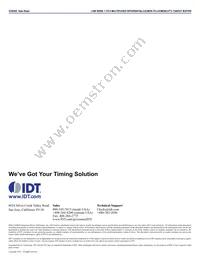 8305AGLFT-TEJ Datasheet Page 17