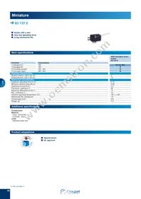 831370A3.W.G Datasheet Cover