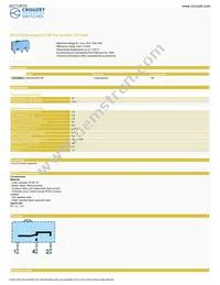 831700C2.FR Datasheet Cover