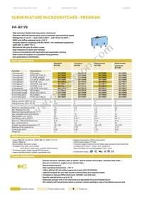 83170929 Datasheet Cover