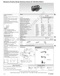 831709C7.MB Datasheet Page 17