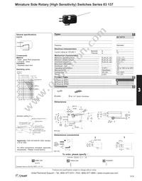 831709C7.MB Datasheet Page 18