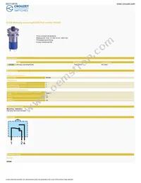 83229501 Datasheet Cover