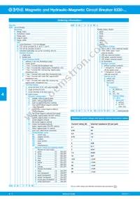 8330-QG20-PRCS-CXAB004-15A Datasheet Page 2