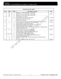 8344AY-01LFT Datasheet Page 16