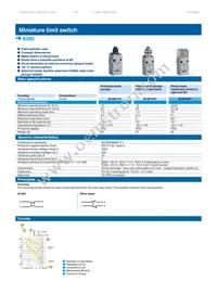 83806001 Datasheet Cover