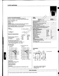 83843013 Datasheet Cover