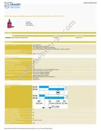 83874101 Datasheet Cover