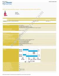 83876101 Datasheet Cover