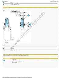 83876101 Datasheet Page 3