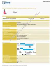 83876102 Datasheet Cover