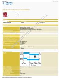 83880101 Datasheet Cover