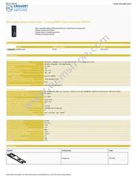 83893010 Datasheet Cover