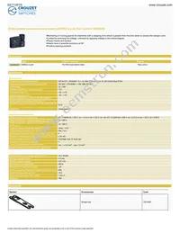 83893201 Datasheet Cover