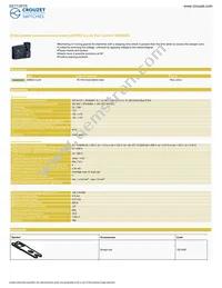 83893202 Datasheet Cover