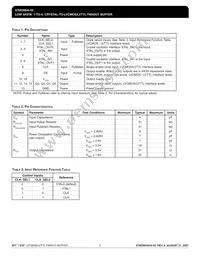 83904AGI-02LFT Datasheet Page 2