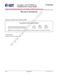 83940BYLFT Datasheet Page 9