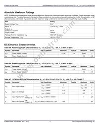 83PN128AKILF Datasheet Page 3