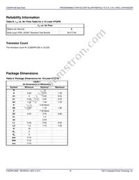 83PN128AKILF Datasheet Page 18