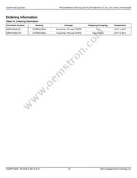 83PN128AKILF Datasheet Page 20