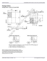 83PN148DKILF Datasheet Page 16