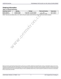 83PN148DKILF Datasheet Page 17