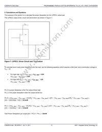 83PN161AKILFT Datasheet Page 15