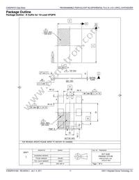 83PN161AKILFT Datasheet Page 17