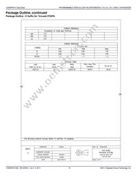 83PN161AKILFT Datasheet Page 18