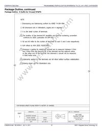 83PN161AKILFT Datasheet Page 19