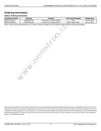 83PN161AKILFT Datasheet Page 21