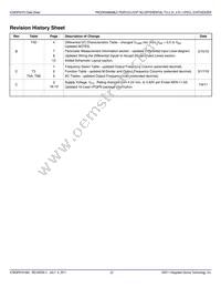 83PN161AKILFT Datasheet Page 22