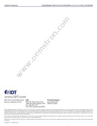 83PN161AKILFT Datasheet Page 23