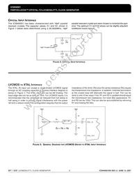 840001BGLFT Datasheet Page 8