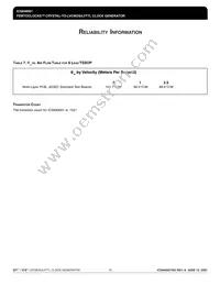 840001BGLFT Datasheet Page 10