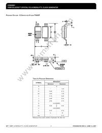 840001BGLFT Datasheet Page 11