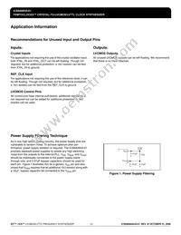 840004AGI-01LFT Datasheet Page 12