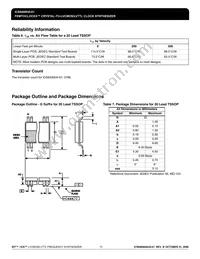 840004AGI-01LFT Datasheet Page 15